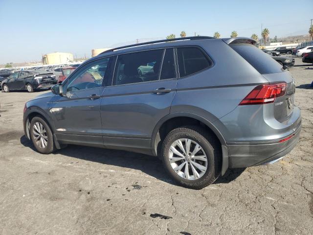  VOLKSWAGEN TIGUAN 2019 Blue