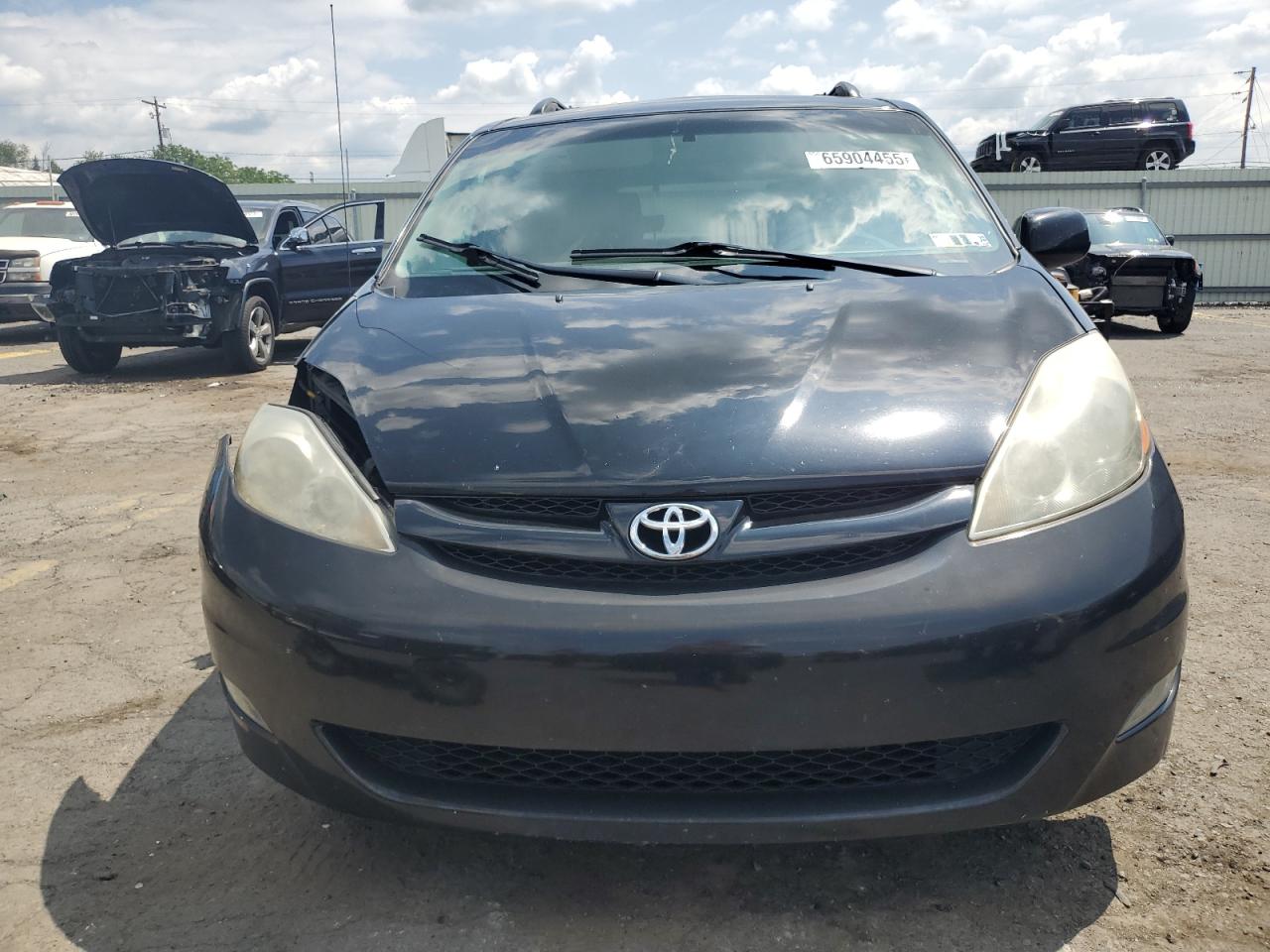 2010 Toyota Sienna Xle VIN: 5TDYK4CC0AS303059 Lot: 65904455