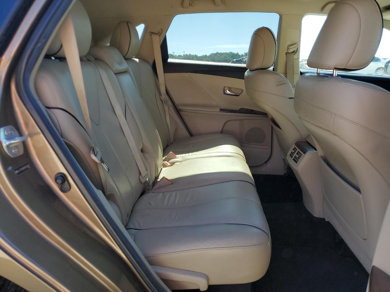 2011 Toyota Venza VIN: 4T3ZK3BB3BU042601 Lot: 64627815