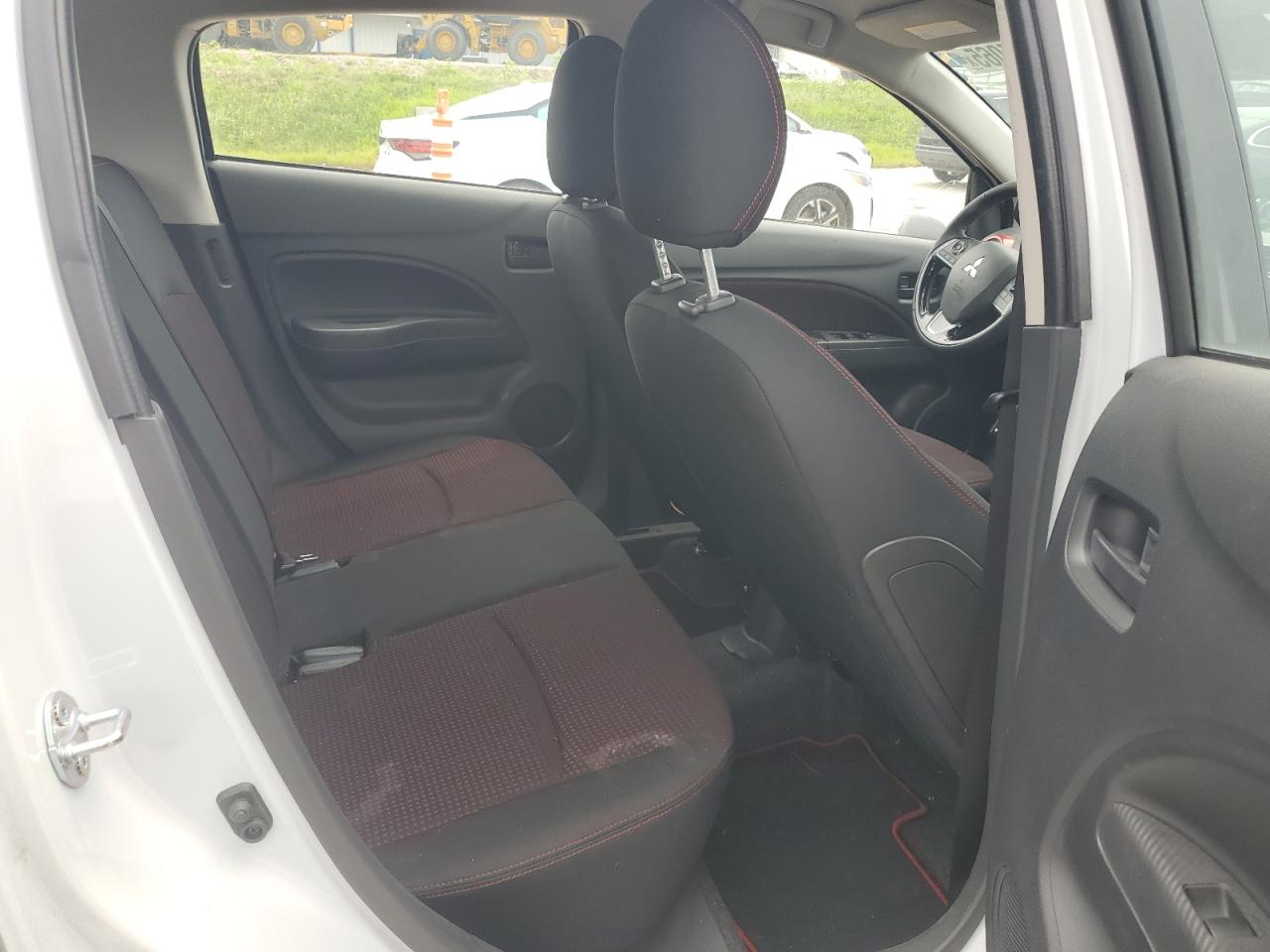 2024 Mitsubishi Mirage Se VIN: ML32AWHJ9RH010663 Lot: 66095065