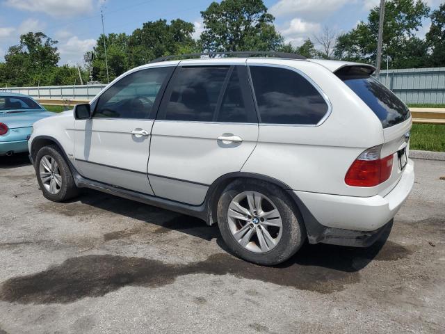 2006 BMW X5 4.4I
