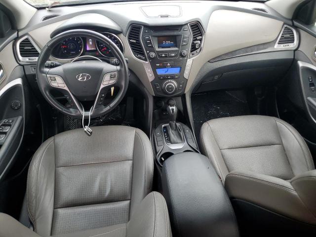 HYUNDAI SANTA FE 2014 Silver