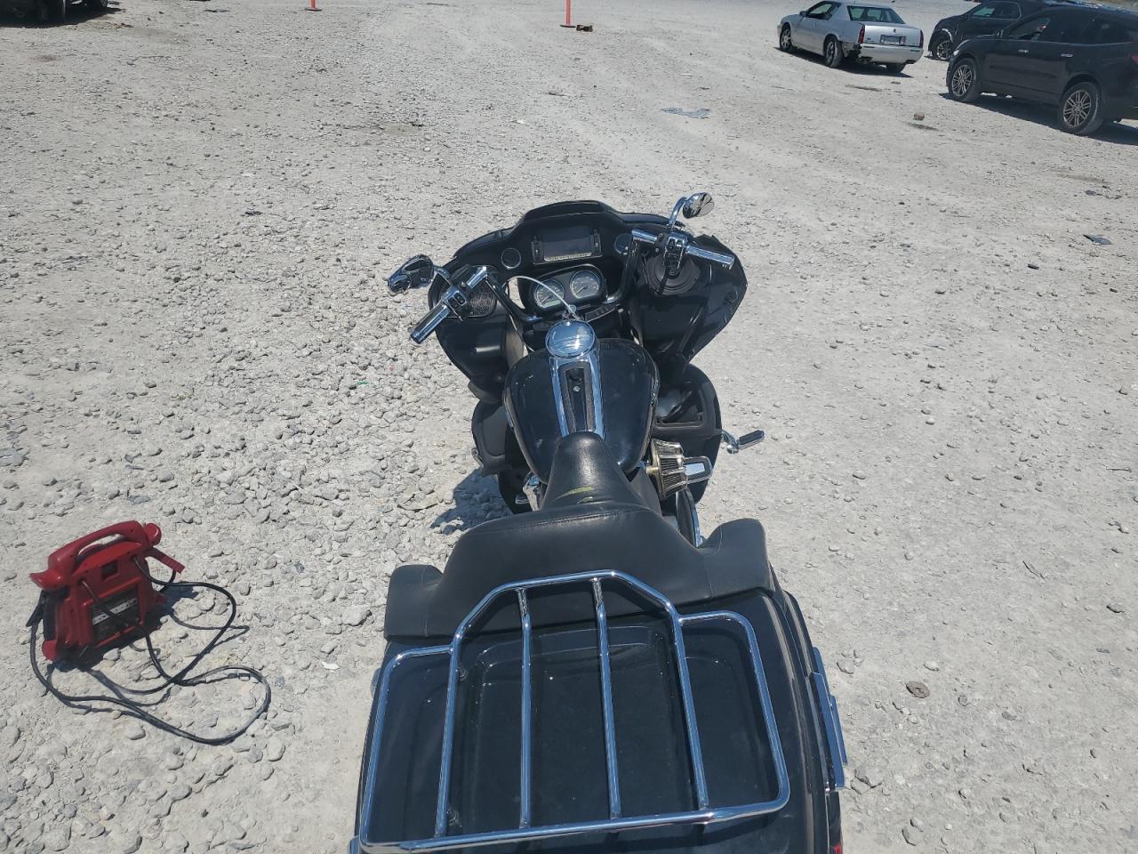 2018 Harley-Davidson Fltru VIN: 1HD1KGD19JB648824 Lot: 61554035