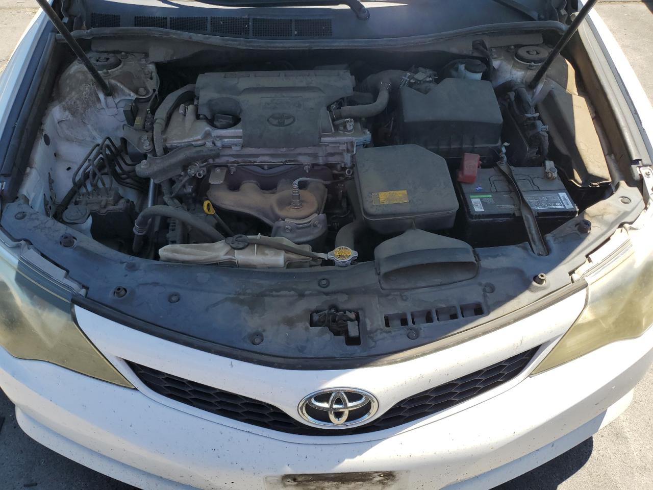 2012 Toyota Camry Base VIN: 4T1BF1FK4CU146724 Lot: 65453495