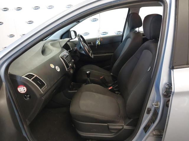 2013 HYUNDAI I20 STYLE