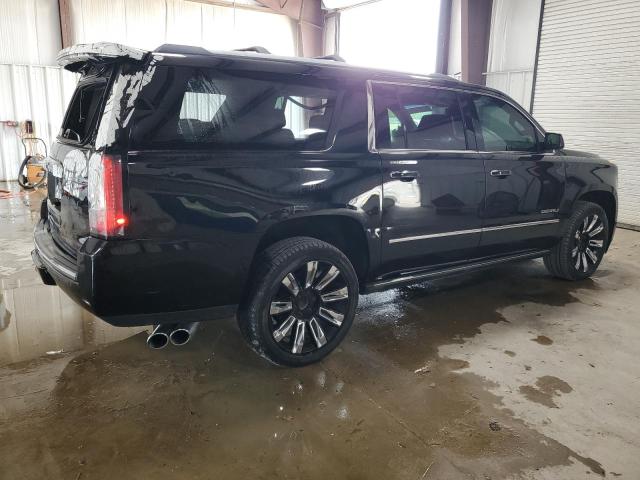  GMC YUKON 2018 Czarny