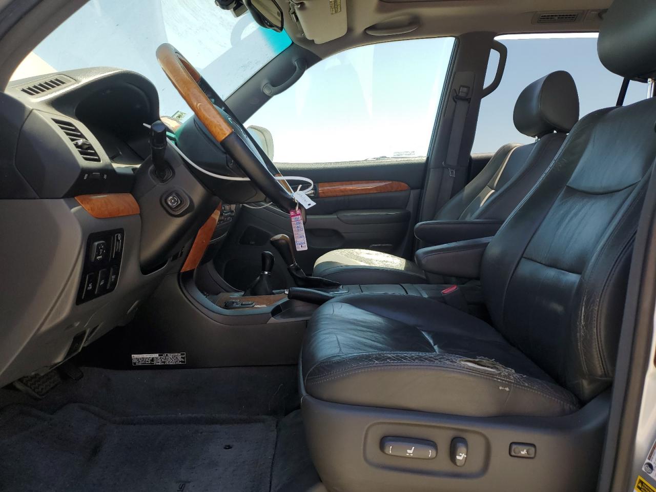 2006 Lexus Gx 470 VIN: JTJBT20X760123728 Lot: 64803065