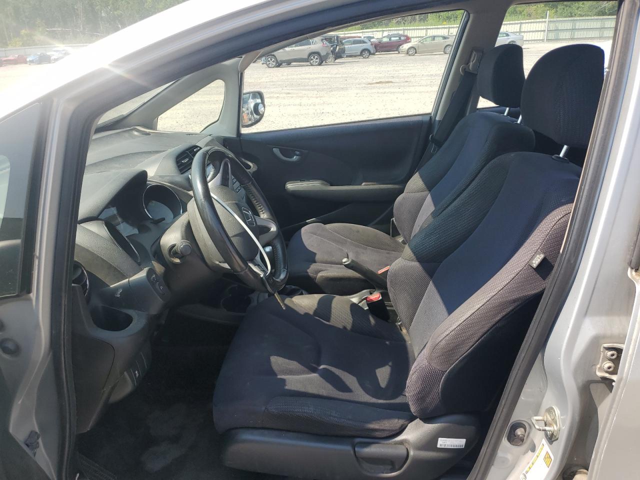 2012 Honda Fit Sport VIN: JHMGE8G54CS002079 Lot: 64801645