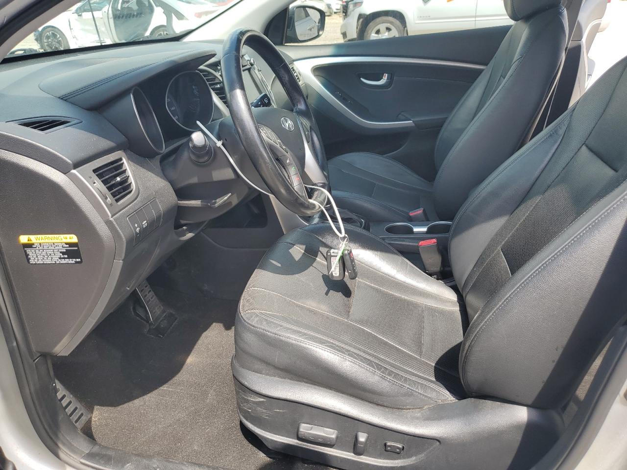 2015 Hyundai Elantra Gt VIN: KMHD35LHXFU238670 Lot: 65526795