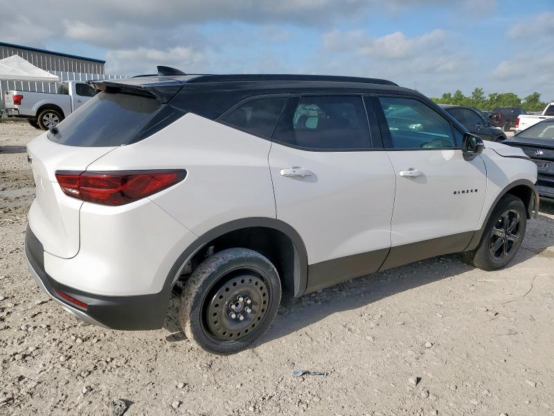  CHEVROLET BLAZER 2024 White