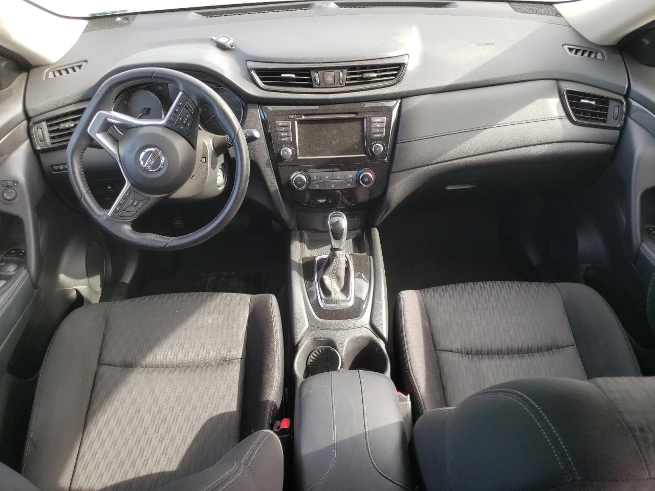 2020 Nissan Rogue S VIN: JN8AT2MT0LW012814 Lot: 61265185