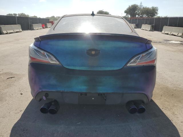  HYUNDAI GENESIS 2013 Two tone