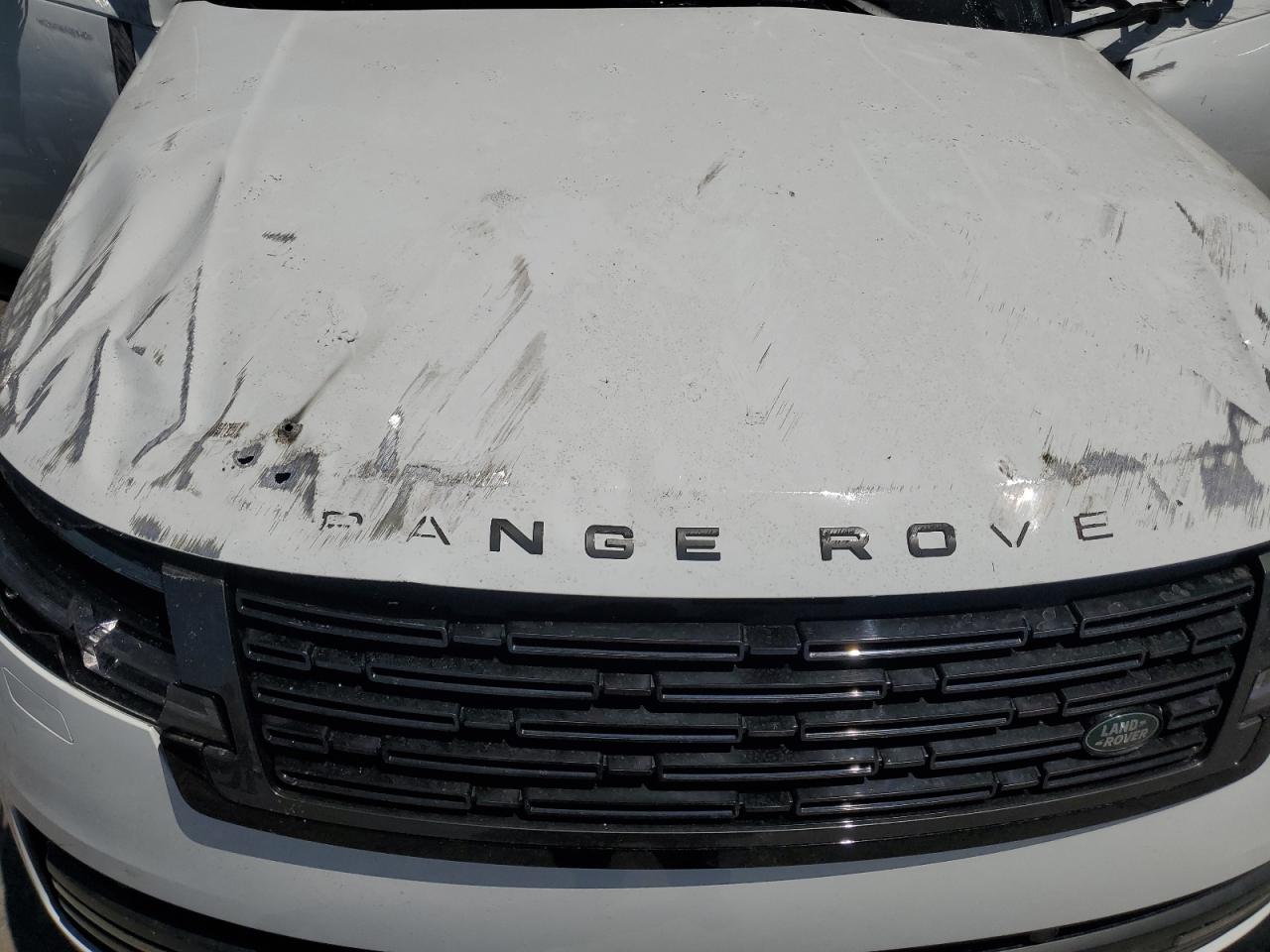 2025 Land Rover Range Rover Se VIN: SALKP9E95SA299605 Lot: 63108715