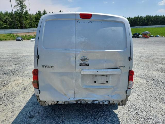  NISSAN NV 2019 Серебристый