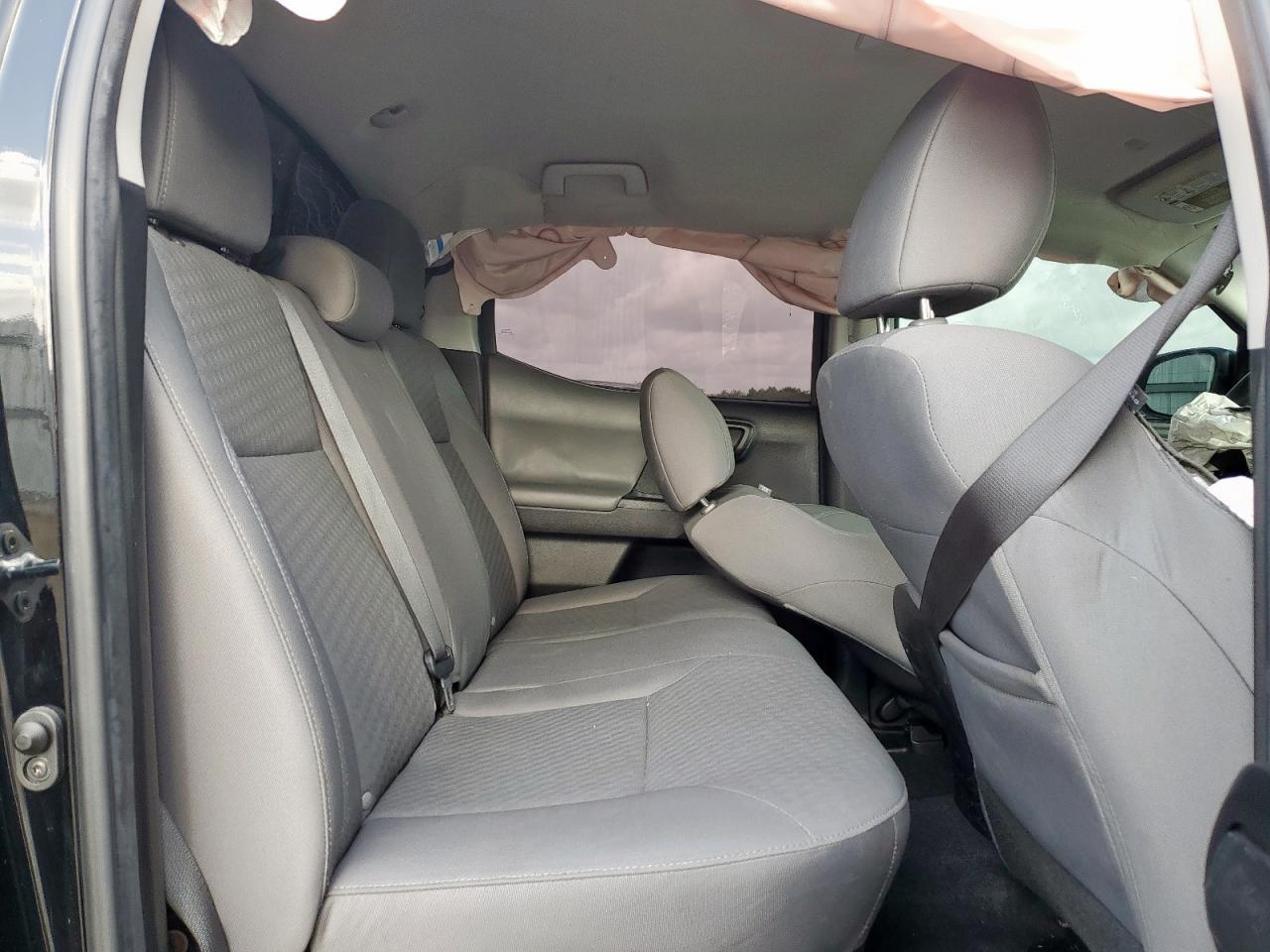 2023 Toyota Tacoma Double Cab VIN: 3TYAX5GNXPT071877 Lot: 64938405
