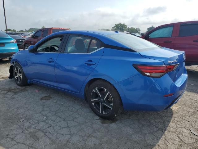  NISSAN SENTRA 2024 Blue