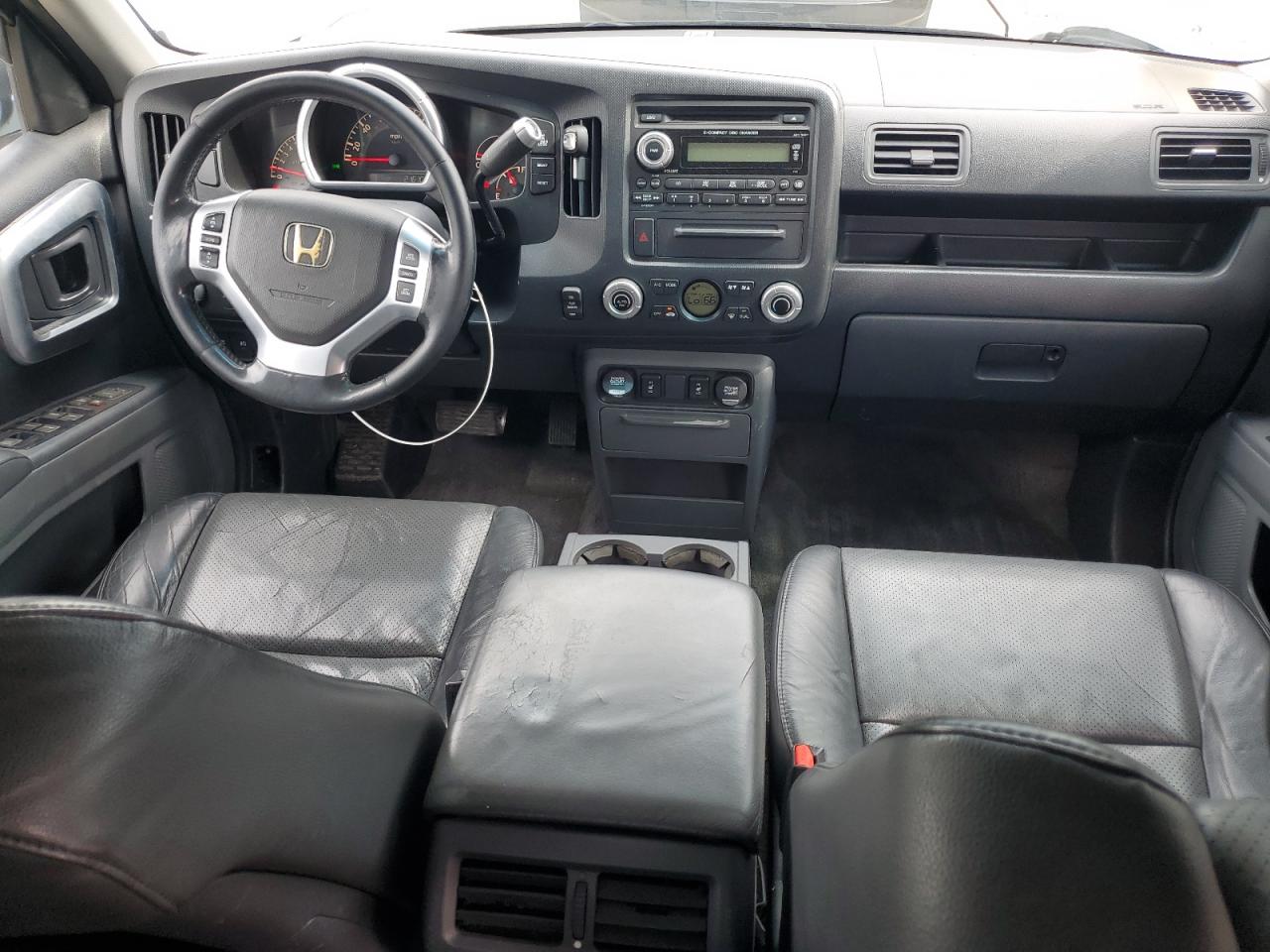 2006 Honda Ridgeline Rtl VIN: 2HJYK16596H510319 Lot: 63505475