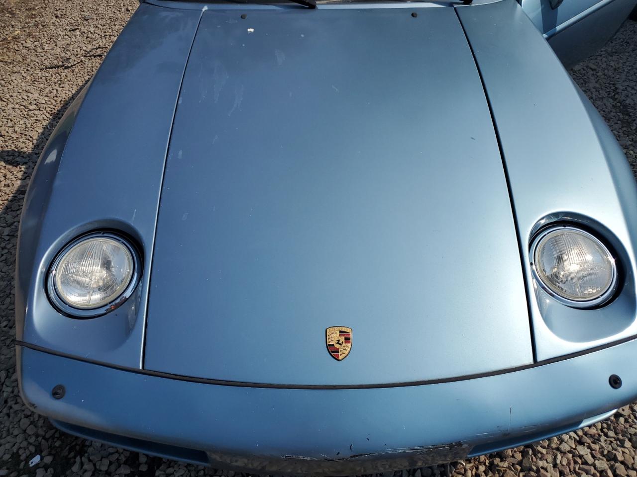 1985 Porsche 928 S VIN: WP0JB092XFS860634 Lot: 63436615