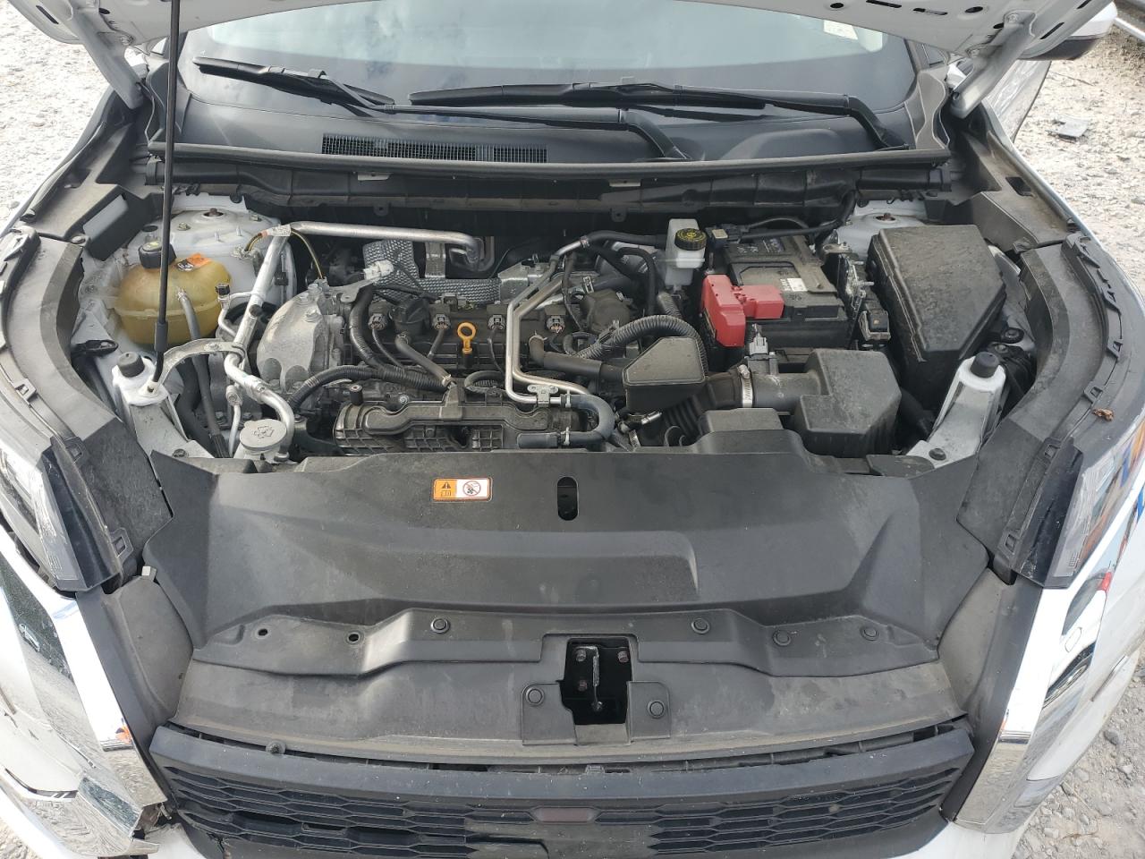 2022 Mitsubishi Outlander Se VIN: JA4J4UA82NZ051372 Lot: 66464905