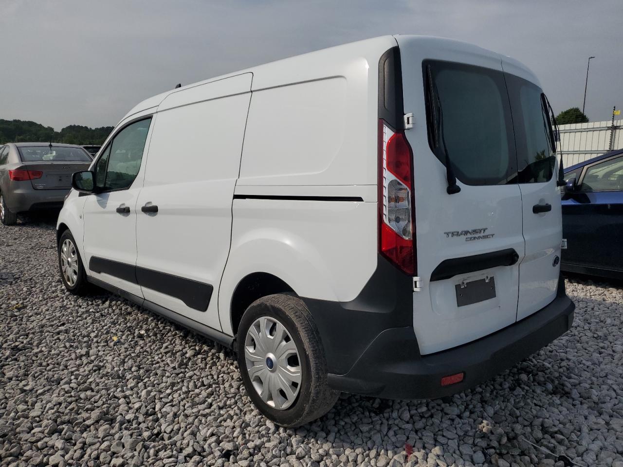 2023 Ford Transit Connect Xl VIN: NM0LS7S21P1549724 Lot: 64821045