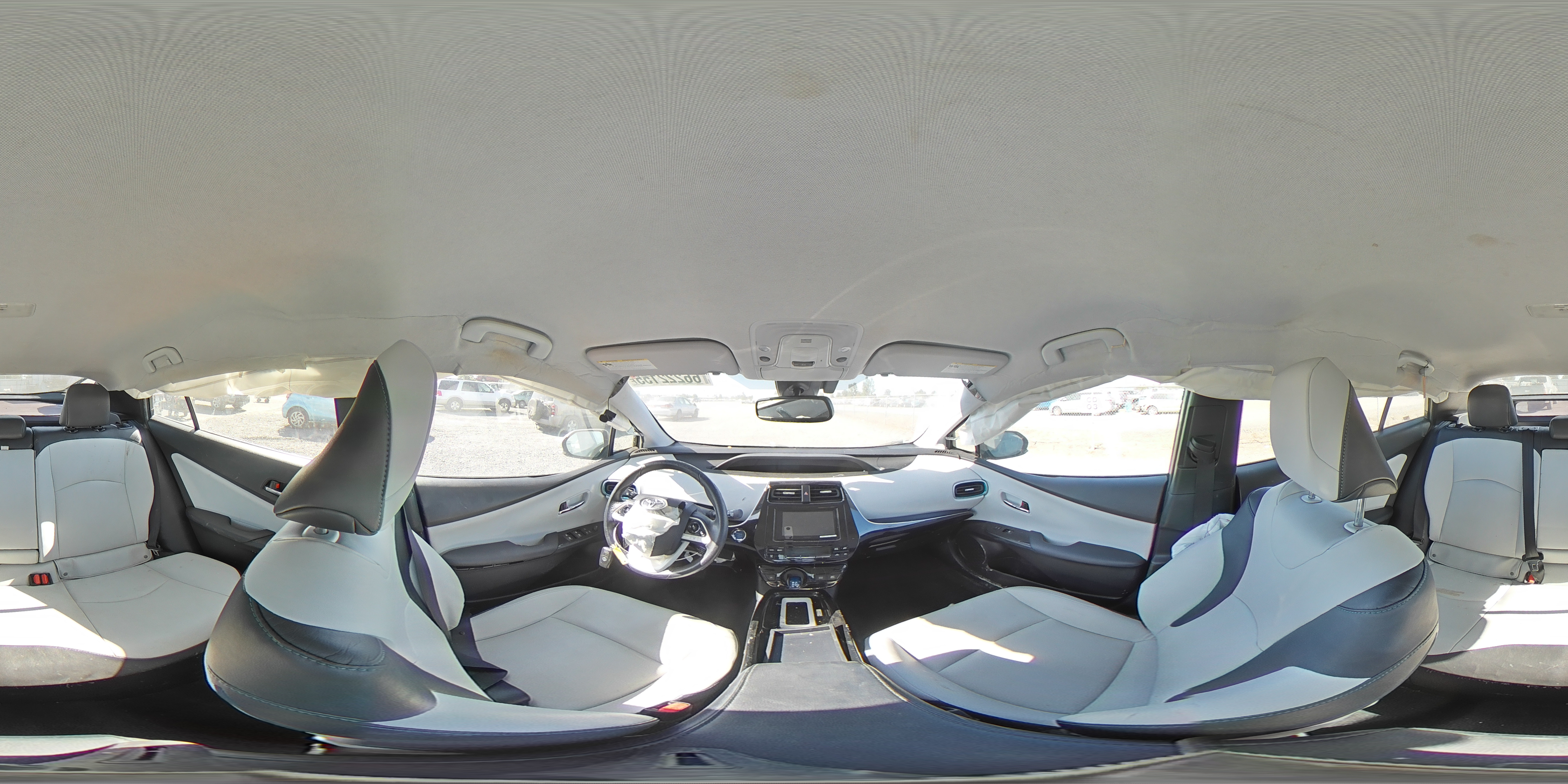 2017 Toyota Prius VIN: JTDKARFU6H3034426 Lot: 66222155