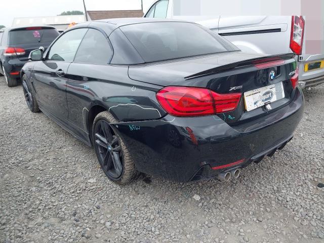 2019 BMW 4 SERIES 435D XDRIVE M SPORT 2DR AUTO [PROFESSIONAL MEDIA]