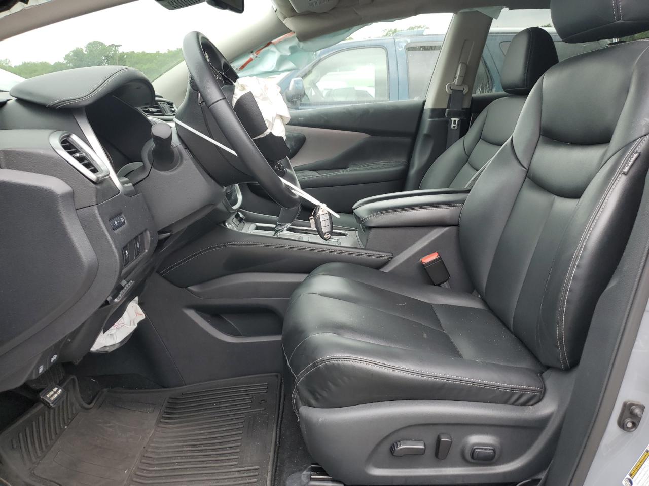 2023 Nissan Murano Sv VIN: 5N1AZ2BS2PC141449 Lot: 64216315