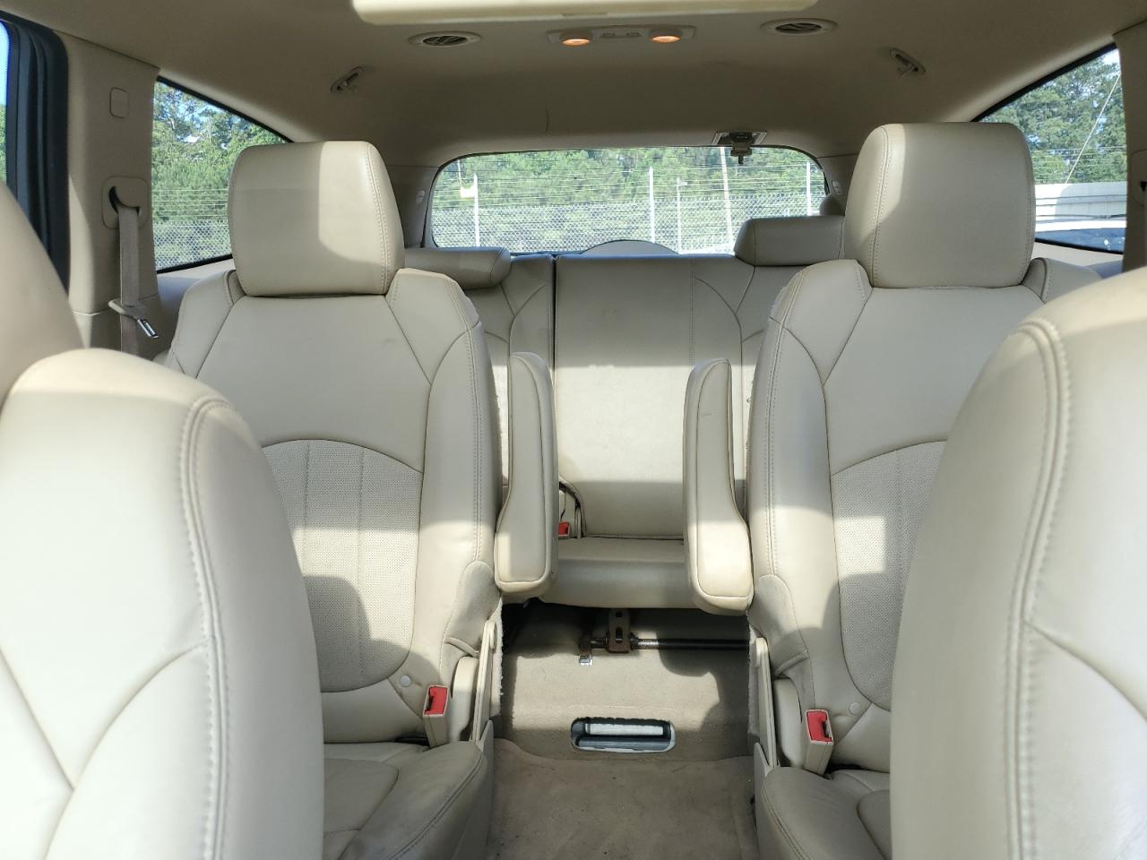 2011 Buick Enclave Cxl VIN: 5GAKRBED5BJ331788 Lot: 65212135