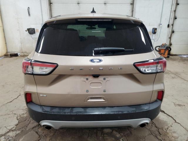  FORD ESCAPE 2021 Złoty