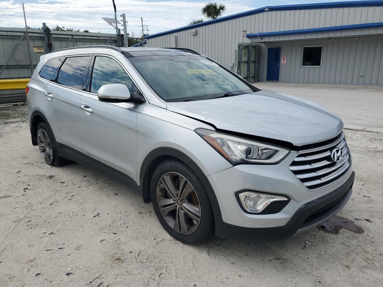 2014 Hyundai Santa Fe Gls VIN: KM8SR4HF3EU040471 Lot: 64800445