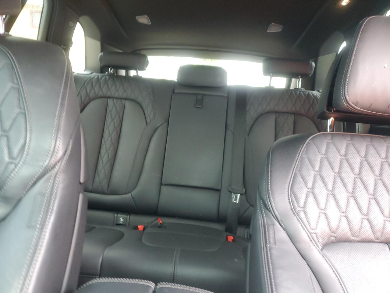 2021 BMW X5 M50I VIN: 5UXJU4C08M9H35372 Lot: 60961785