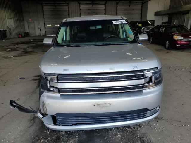  FORD FLEX 2017 Silver
