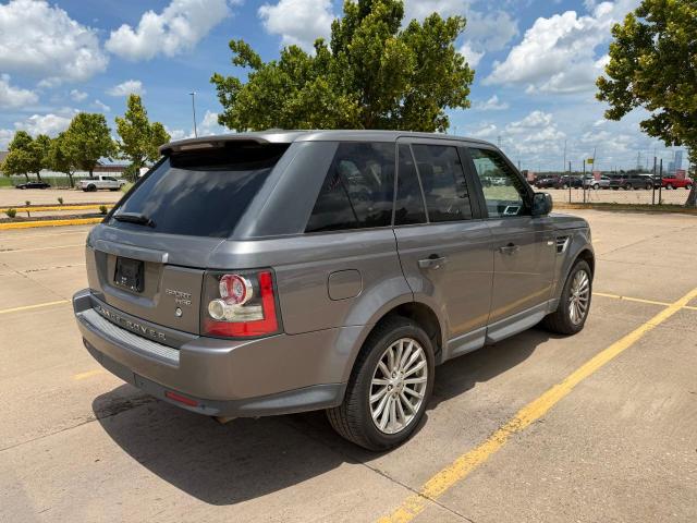 2011 LAND ROVER RANGE ROVER SPORT HSE  