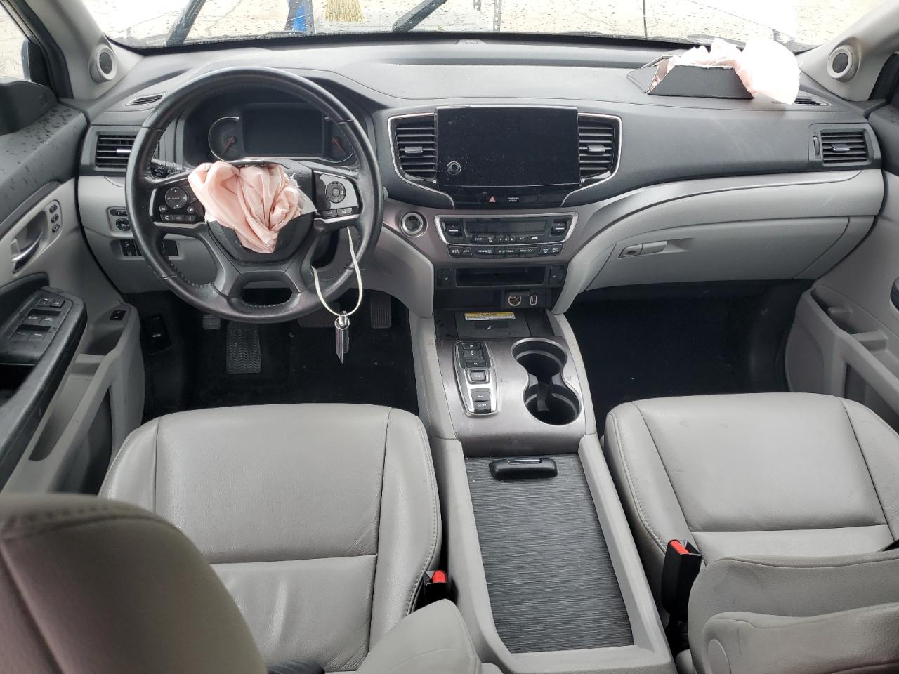 2021 Honda Pilot Se VIN: 5FNYF6H26MB057448 Lot: 65962975