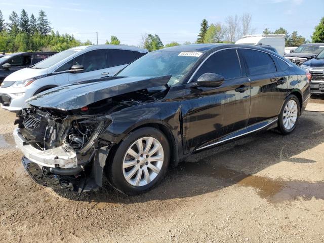 2021 HONDA ACCORD SPORT   à vendre chez Copart ON - TORONTO
