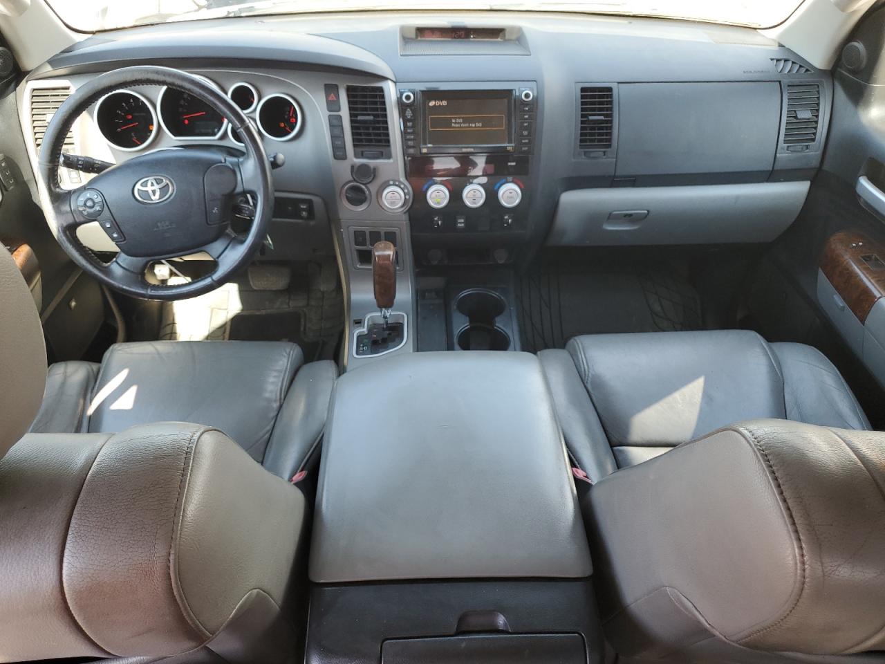 2011 Toyota Tundra Double Cab Limited VIN: 5TFBW5F1XBX162216 Lot: 61789345