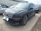 2016 VOLKSWAGEN TIGUAN R L for sale at Copart PETERLEE