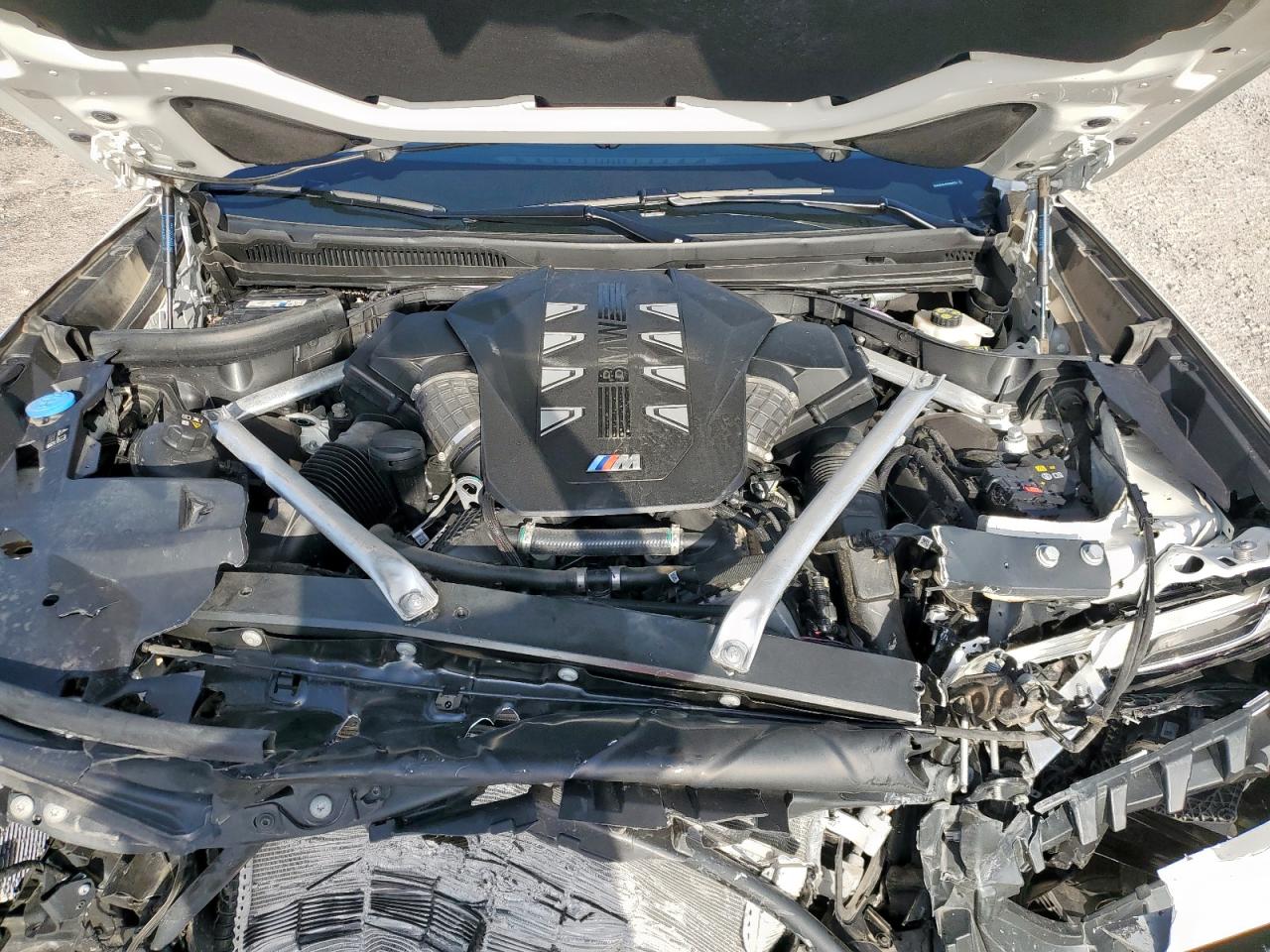 2025 BMW X7 M60I VIN: 5UX33EM04S9W66870 Lot: 64307985