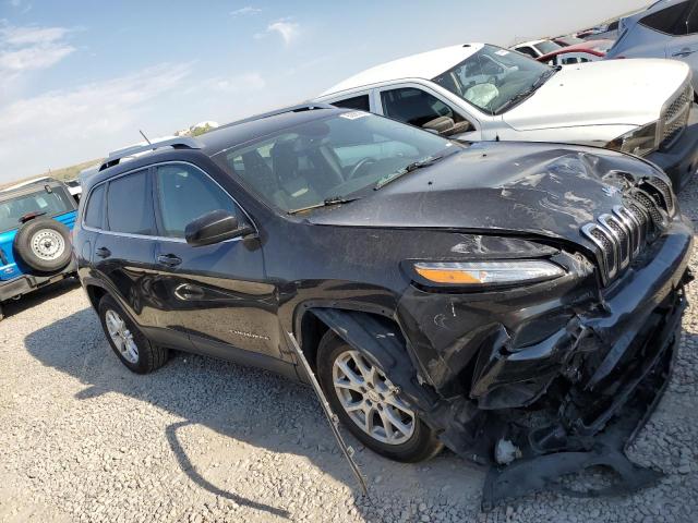  JEEP GRAND CHER 2014 Black