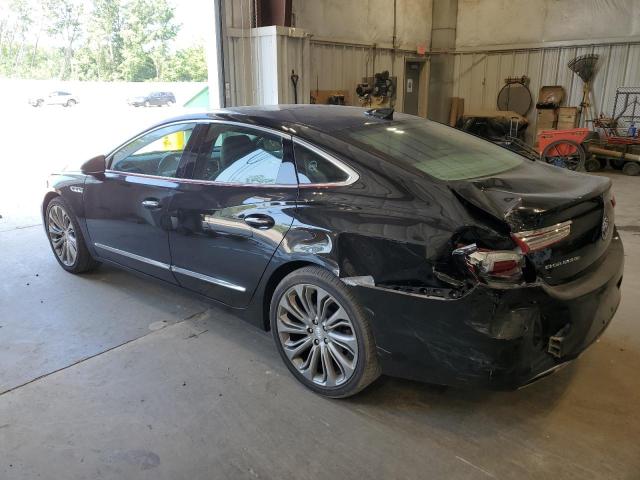  BUICK LACROSSE 2017 Black