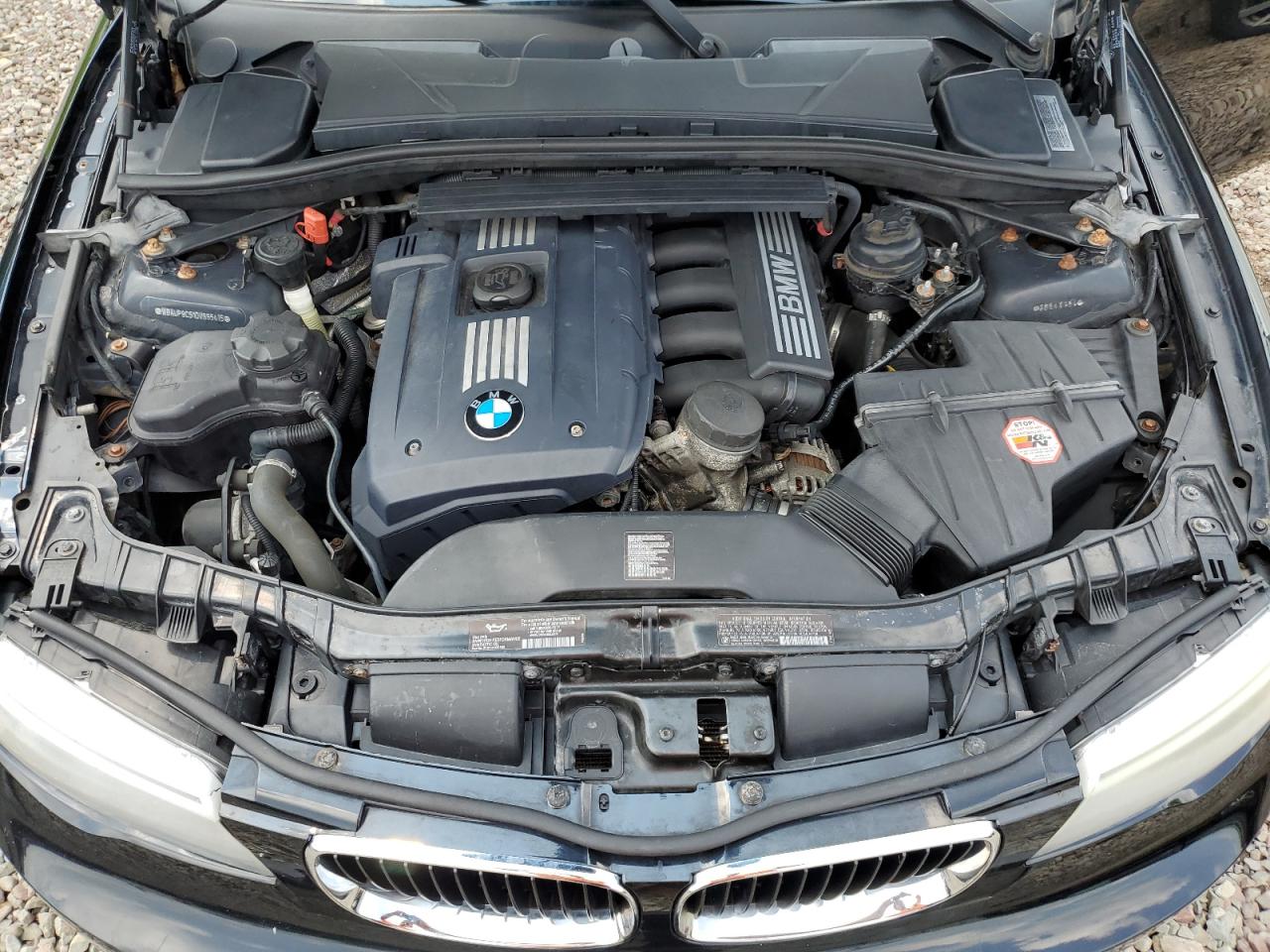 2013 BMW 128 I VIN: WBAUP9C51DVS95415 Lot: 65055485