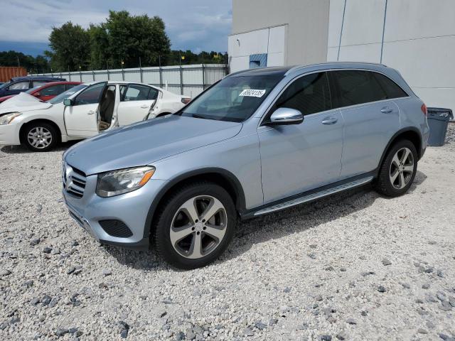 2016 Mercedes-Benz Glc 300