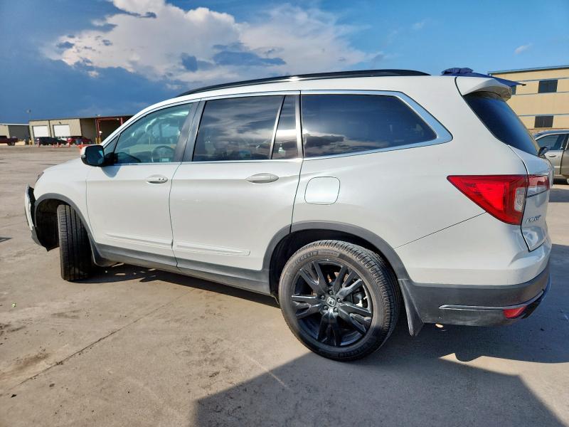  HONDA PILOT 2022 White