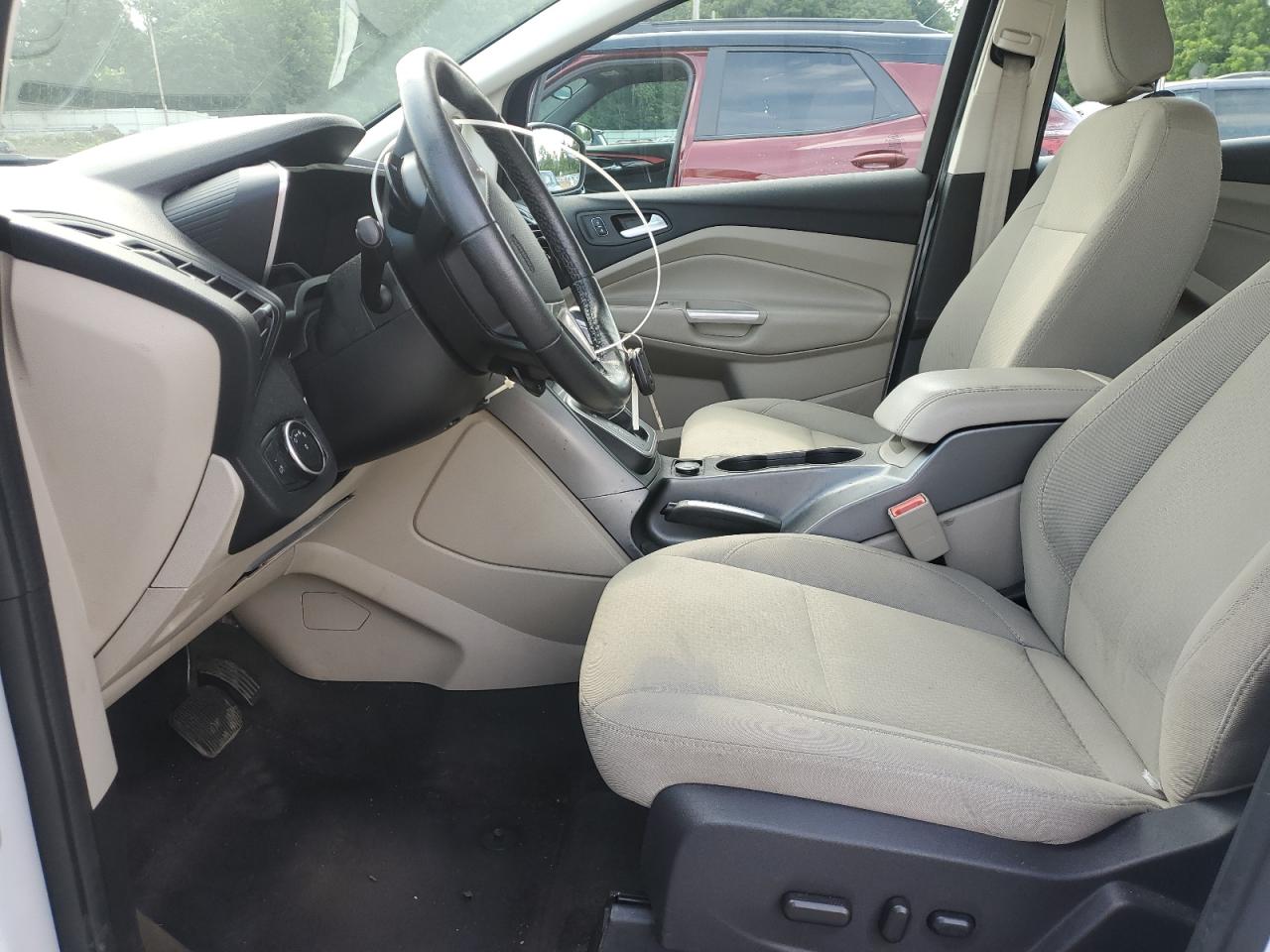 2018 Ford C-Max Se VIN: 1FADP5AU2JL104751 Lot: 64594695