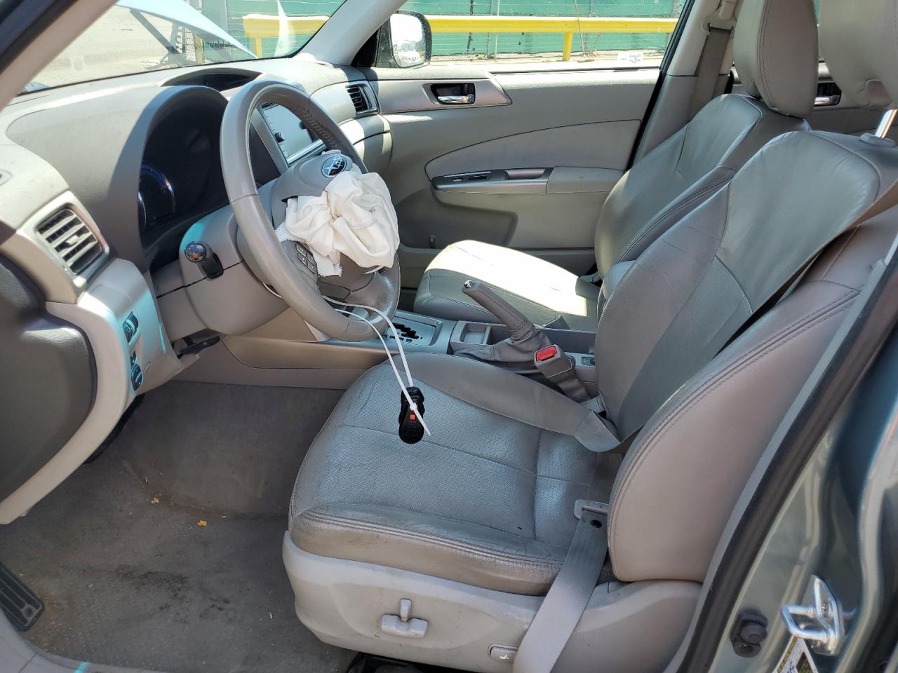 2009 Subaru Forester 2.5X Limited VIN: JF2SH64649H775503 Lot: 63162015