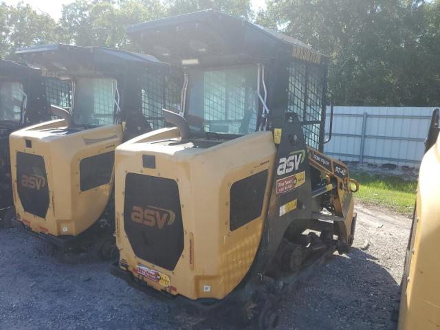 2022 ASV RT40 TRACKED SKID STEER LOADER