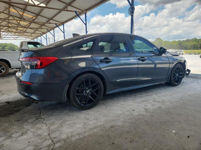 HONDA CIVIC 2023 Черный