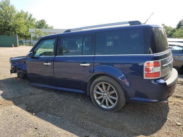  FORD FLEX 2016 Синий