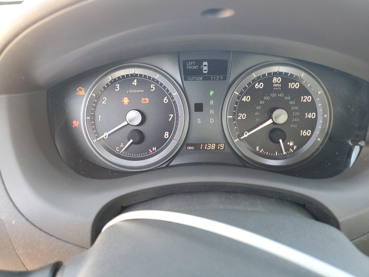 JTHBJ46G182193453 2008 Lexus Es 350