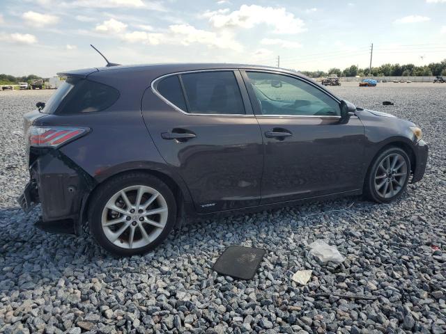  LEXUS CT 200 2012 Сharcoal